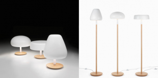 luminaires design en bois inspiration scandinave