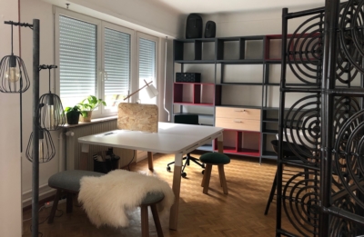 Home Office Salon Séjour Habitat
